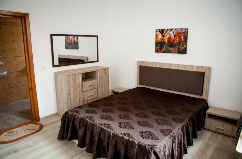 Hotel Allegro Eforie Nord Buitenkant foto