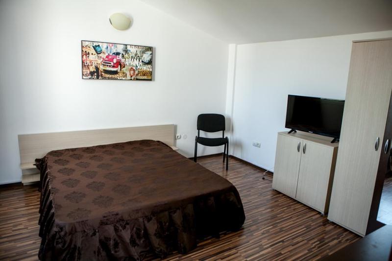 Hotel Allegro Eforie Nord Buitenkant foto