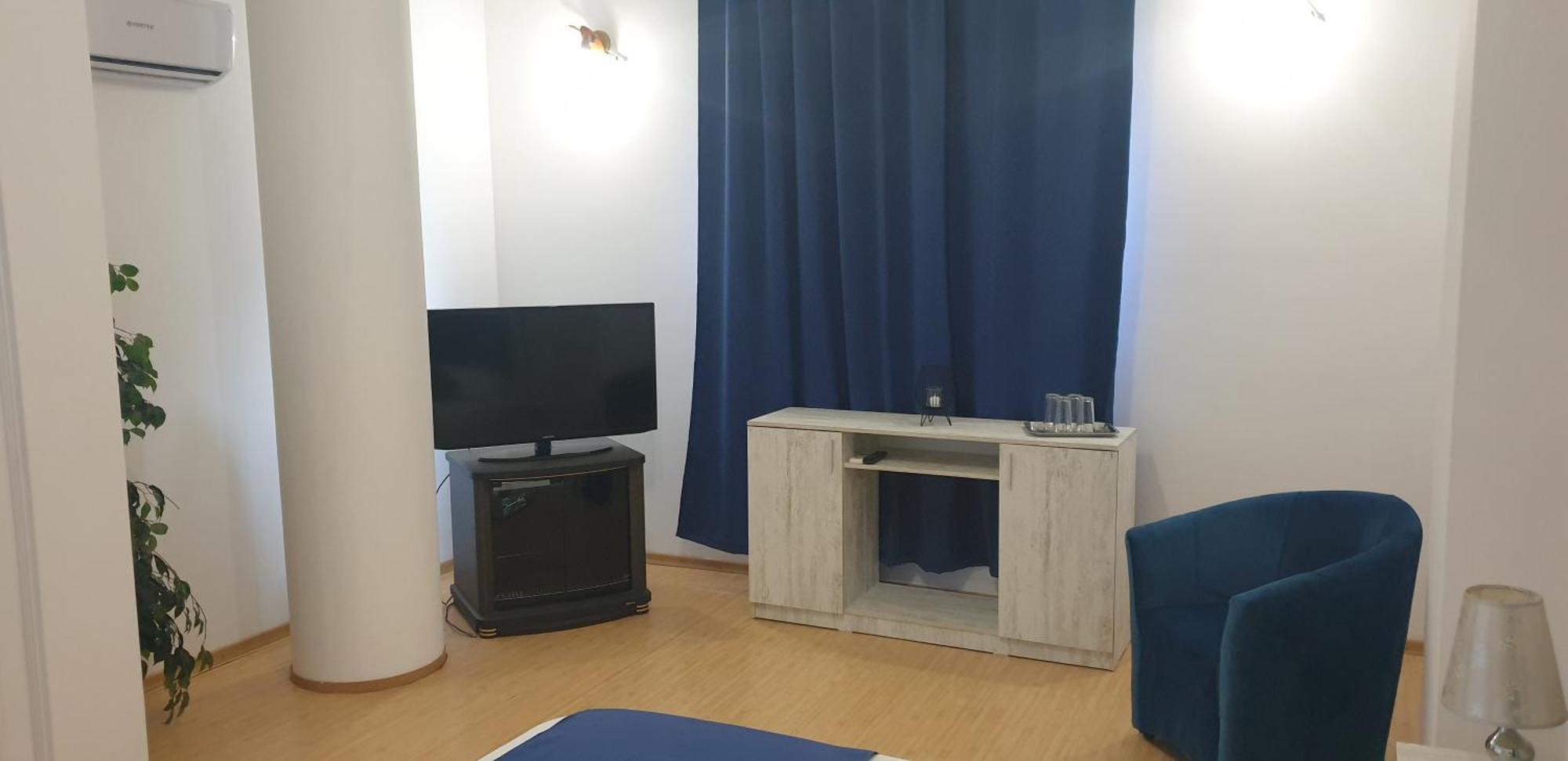 Hotel Allegro Eforie Nord Buitenkant foto