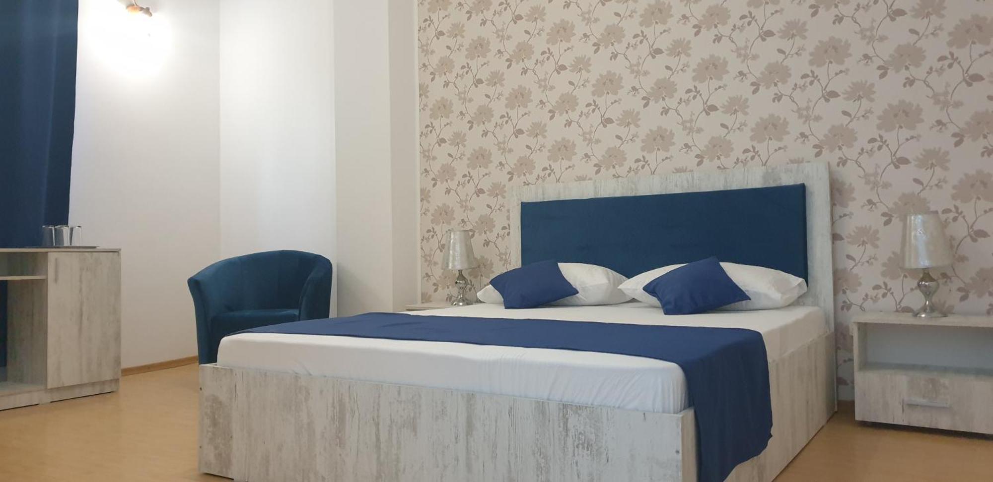 Hotel Allegro Eforie Nord Buitenkant foto