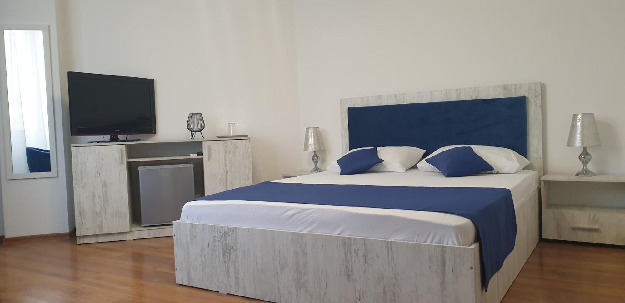 Hotel Allegro Eforie Nord Buitenkant foto