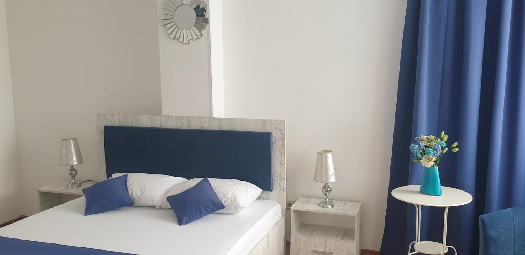 Hotel Allegro Eforie Nord Buitenkant foto