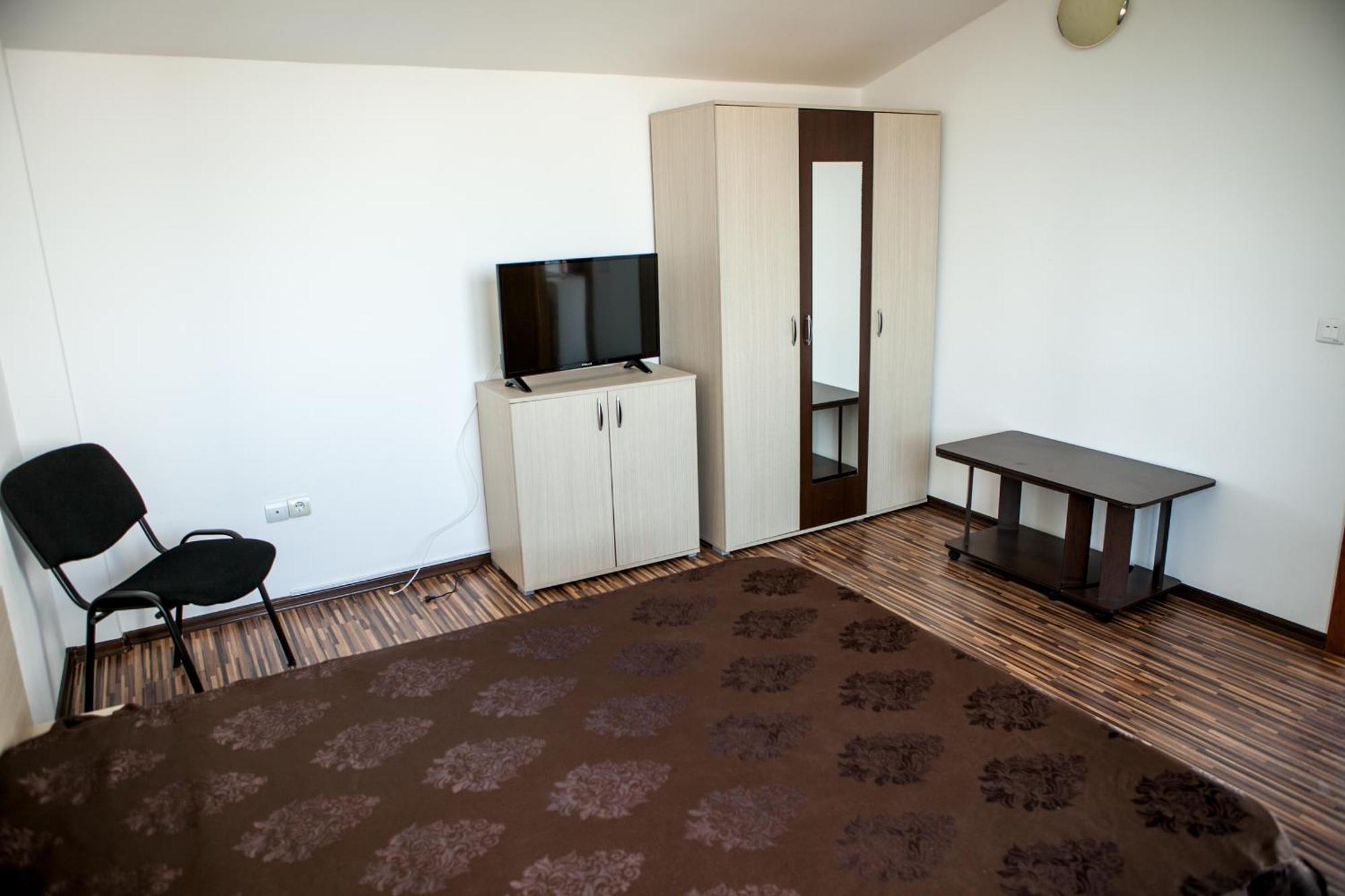Hotel Allegro Eforie Nord Buitenkant foto