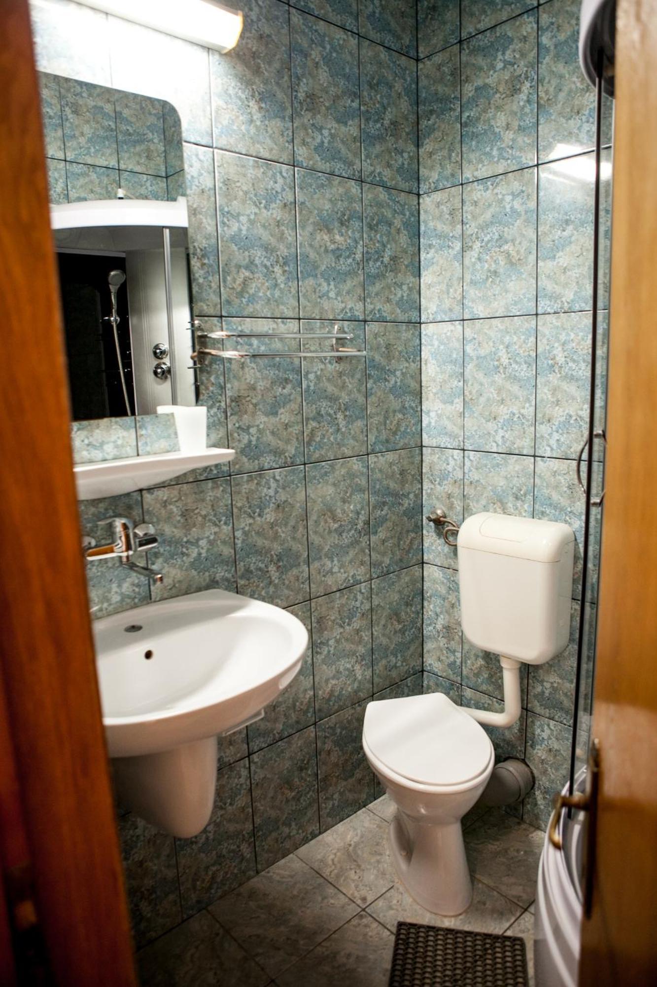 Hotel Allegro Eforie Nord Buitenkant foto